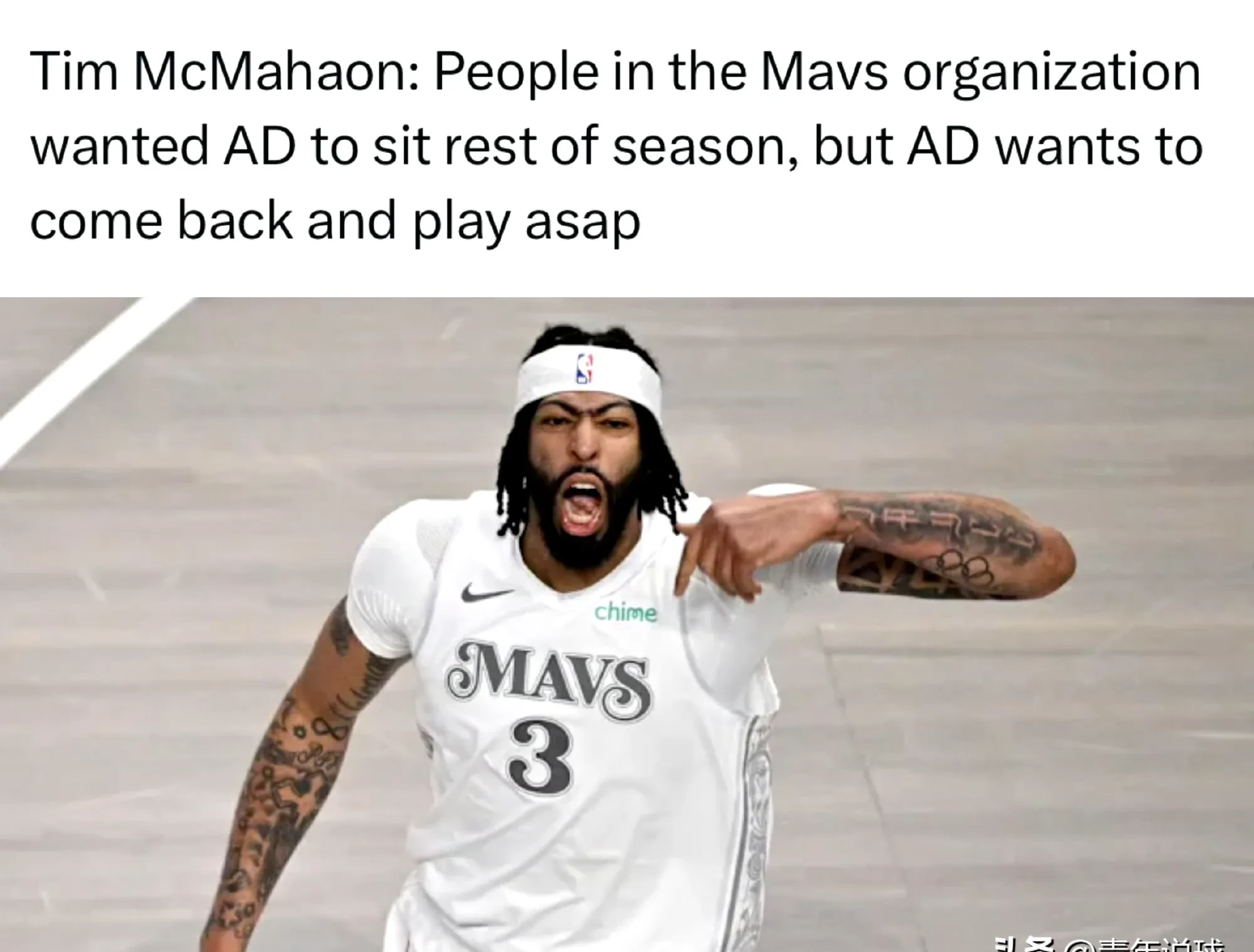 浓眉哥连续七场比赛得分超过比赛规则变更，掘金不断突破！